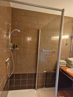 Glazen douchewand antikalk, Doe-het-zelf en Bouw, Sanitair, Ophalen, Zo goed als nieuw