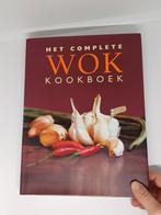 Het complete wok kookboek, Ophalen of Verzenden, Zo goed als nieuw