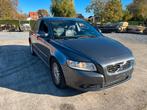 Volvo s40 Euronorm 5 Automaat 160.000 km export zo meenemen, Auto's, Automaat, Euro 5, Zwart, Leder