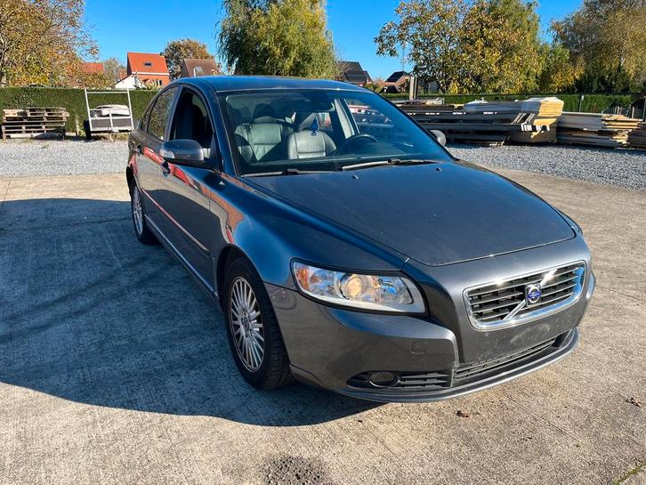 Volvo s40 Euronorm 5 Automaat 160.000 km export zo meenemen, Auto's, Volvo, Particulier, S40, ABS, Adaptieve lichten, Adaptive Cruise Control