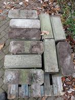 betonblokken, Doe-het-zelf en Bouw, Ophalen, Gebruikt, Beton