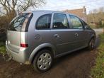 Opel Meriva, Auto's, Opel, Zwart, Bedrijf, Handgeschakeld, 5 deurs