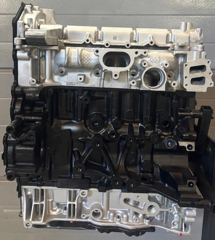 Revisiemotor Ford Transit EURO 6 2.0 EcoBlue YMFS YMF6, Auto-onderdelen, Motor en Toebehoren, Ford, Gereviseerd, Ophalen of Verzenden