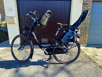 Mamafiets Gazelle in zeer goede staat beschikbaar voor biedingen