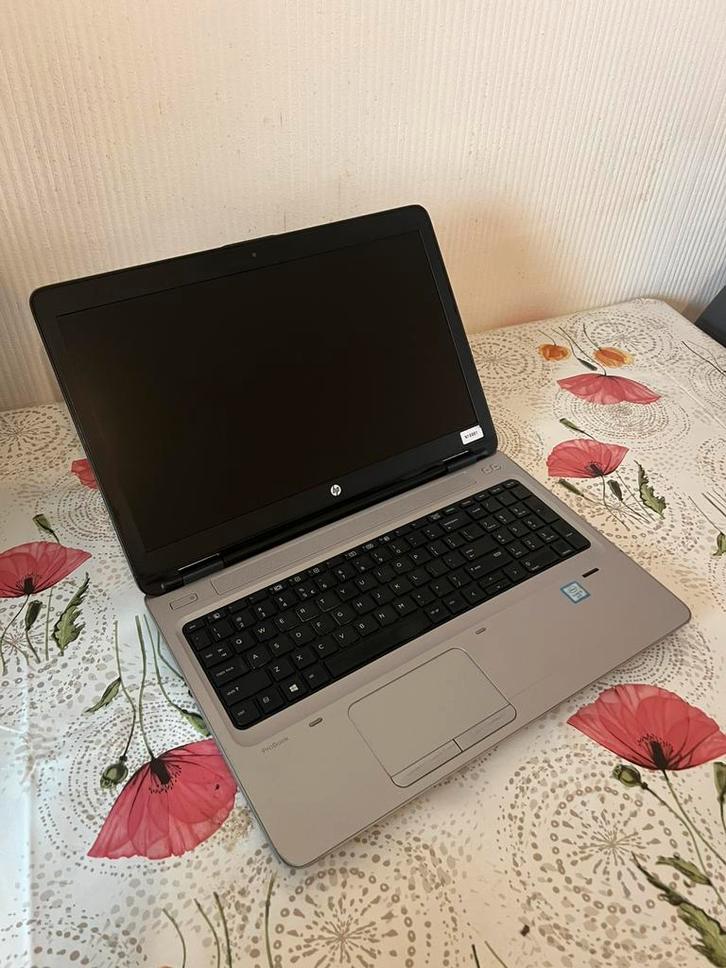 HP met 12GB RAM, Computers en Software, Windows Laptops, Zo goed als nieuw, SSD, Ophalen