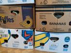 4 bananendozen met kleding, Verschillend, Ophalen of Verzenden, Gedragen