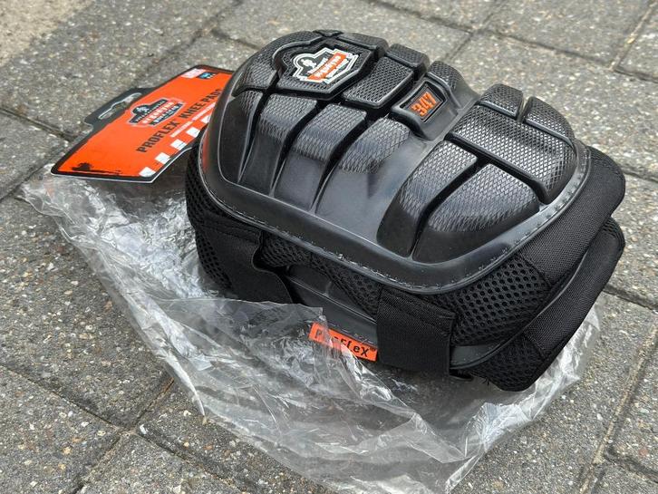 Ergodyne ProFlex 347 kniebeschermers, Tuin en Terras, Werkkleding, Nieuw, Dames, Heren, Ophalen of Verzenden