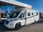 Laika kosmo L412 DS 3.100km 2025, Caravans en Kamperen, Bedrijf, Fiat