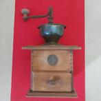 KOFFIEMOLEN -Oud- „geregistreerd handelsmerk -Perron de LIEG, Ophalen