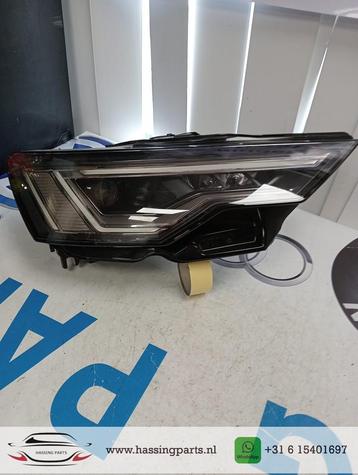 Koplamp Audi A6 C8 4K Voll LED  4K0941040 beschikbaar voor biedingen