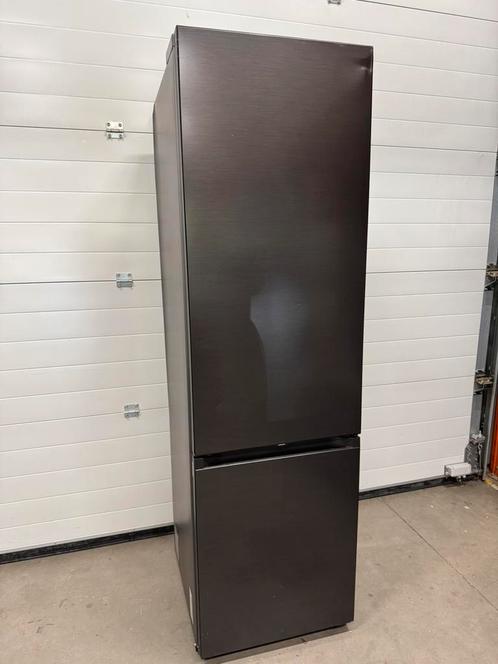 Samsung Bespoke Koelkast met diepvries RB38C7B5BB1 nieuw, Elektronische apparatuur, Koelkasten en IJskasten, Nieuw, Met aparte vriezer