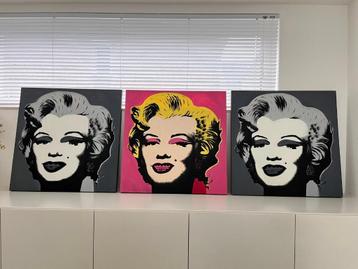 Pop art beschikbaar voor biedingen