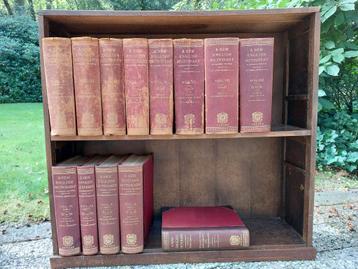 Een eyecatcher voor uw bibliotheek: uit 1888! beschikbaar voor biedingen