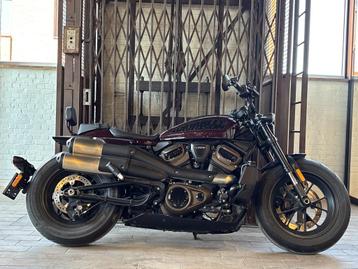 Harley-Davidson SPORTSTER S RH1250S (bj 2021) beschikbaar voor biedingen