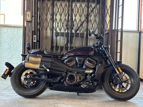 Harley-Davidson SPORTSTER S RH1250S (bj 2021), Motoren, Motoren | Harley-Davidson, Bedrijf, Overig
