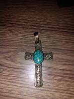 Zilveren kruishanger, Ophalen, Zilver, Hanger