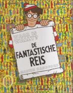 Waar is Wally? De fabtastische reis, Gelezen, Ophalen of Verzenden, Fictie, Martin Handford