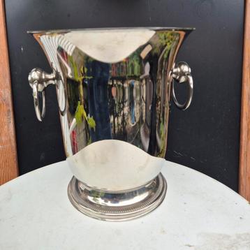Jean Couzon champagne emmer, inox 18/10 beschikbaar voor biedingen