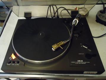 akai ap-206c, Enlèvement, Utilisé, Tourne-disque, Akai