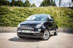 FIAT 500 1.2i, Voorwielaandrijving, Stof, 4 cilinders, Zwart