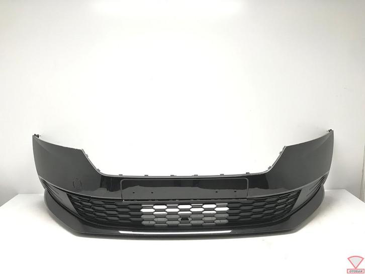 Skoda Fabia 3 Facelift 2019+ Voorbumper Bumper Origineel!, Auto-onderdelen, Carrosserie, Bumper, Skoda, Voor, Gebruikt