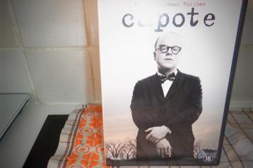 DVD Capote.(Philip Seymour Hoffman)