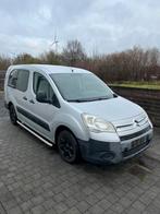 Citroen berlingo long 1.6hdi 90pk euro5 airco gekeurd vvk, Auto's, Euro 5, Citroën, Schuifdeur, Particulier