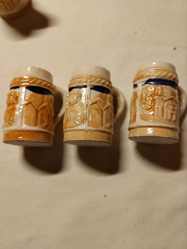 petites décorations, Antiek en Kunst, Antiek | Keramiek en Aardewerk, Ophalen