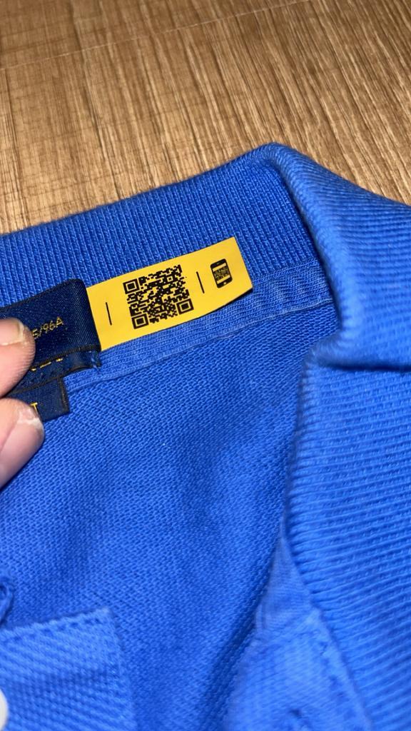 Ralph Lauren polo, Vêtements | Hommes, Polos, Comme neuf, Taille 48/50 (M), Bleu, Enlèvement ou Envoi