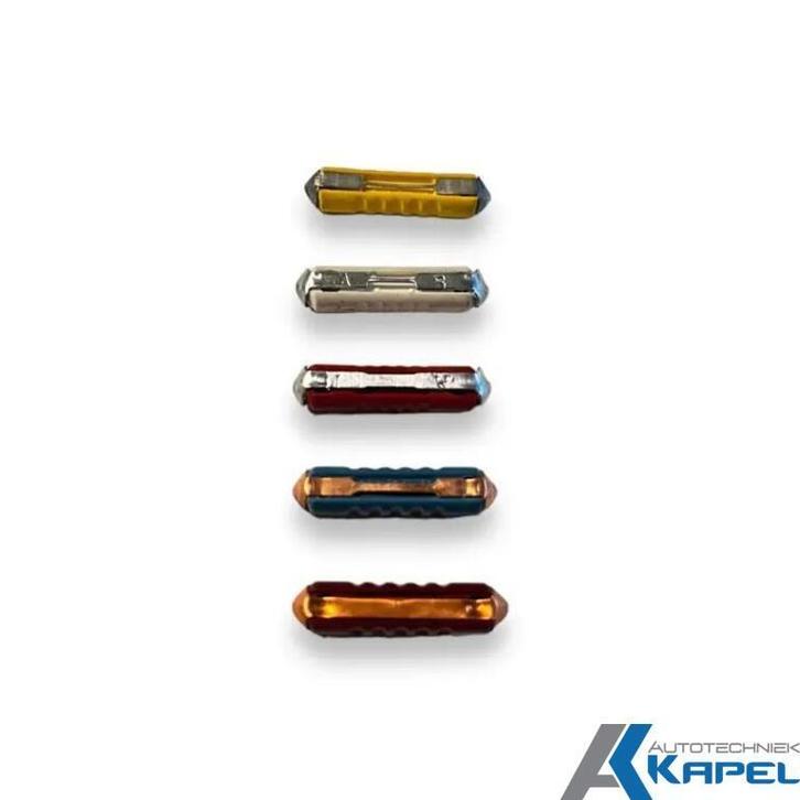 Zekering keramisch diversen varianten - 40, Auto-onderdelen, Elektronica en Kabels, Nieuw