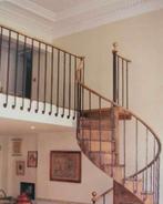 escalier en colimaçon 19eme siècle, Enlèvement