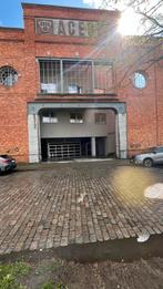 Parkeerplaats te huur in Gent Dok Noord, Immo, Garages & Places de parking, Gand