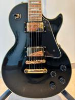 Epiphone Les Paul (custom Black Beauty), Musique & Instruments, Instruments à corde | Guitares | Électriques, Enlèvement, Comme neuf