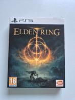 Elden ring limited edition playstation 5, Ophalen of Verzenden, Zo goed als nieuw