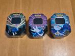 Lot de 3 boîtes Pokemon Pokebox Legendes Azur ( vide ), Hobby & Loisirs créatifs, Jeux de cartes à collectionner | Pokémon, Enlèvement ou Envoi