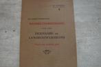 DE SAMENWERKENDE HANDELSVEREENIGING VAN DEN EIGENAARS - ...., Ophalen of Verzenden, Gelezen