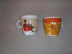 2 mugs Douwe Egbert, Enlèvement ou Envoi, Neuf, Récipient(s)