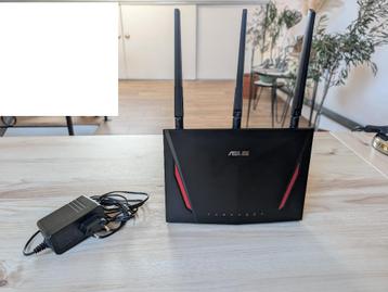 Asus RT-AC86U AC2900. Router beschikbaar voor biedingen