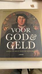 Fernand Huts - Voor God en geld, Boeken, Ophalen, Zo goed als nieuw, Fernand Huts; Katharina Van Cauteren