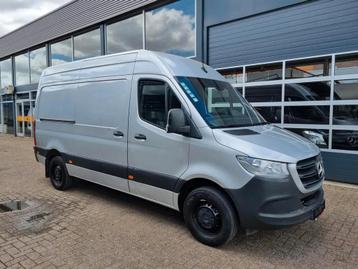 Mercedes-Benz Sprinter 316 CDI 163 PK L2H2 EURO 6C beschikbaar voor biedingen