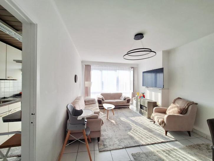 Instapklaar appartement met 2 slaapkamers en 2 terrassen, Immo, Huizen en Appartementen te koop, Antwerpen (stad), tot 200 m²