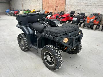 Polaris Sportsman 850 4x4 3000 km ATV beschikbaar voor biedingen