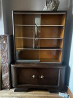 Prachtige Vintage Mid Century kast, Huis en Inrichting, Kasten | Secretaires, Ophalen