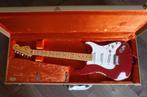 Fender CS Stratocaster 1956 Heavy Relic Dakota Red (2,7 kg), Muziek en Instrumenten, Ophalen, Zo goed als nieuw, Solid body, Fender