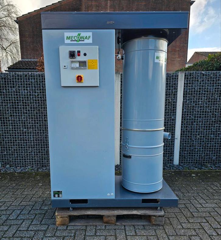 Cycloon Stofafzuiging meconaf, Doe-het-zelf en Bouw, Ventilatie en Afzuiging, Ophalen