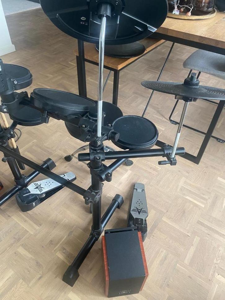 Elektronische drum Millenium HD-120, Musique & Instruments, Batteries & Percussions, Comme neuf, Autres marques, Électronique