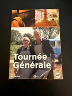 2 dvd box Tournee Generale Jean Blaute, Ophalen of Verzenden, Zo goed als nieuw