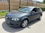 Audi a3 - 1.8 benzine - 160 pk - euro 5, Auto's, Euro 5, Leder, Bedrijf, Airbags