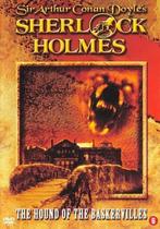 Twee DVD's van Sherlock Holmes, Vanaf 12 jaar, Ophalen of Verzenden, Zo goed als nieuw, Detective en Krimi