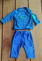 Pyjama winter Woody maat 68, Kinderen en Baby's, Babykleding | Maat 68, Woody, Gebruikt, Jongetje, Nacht- of Onderkleding